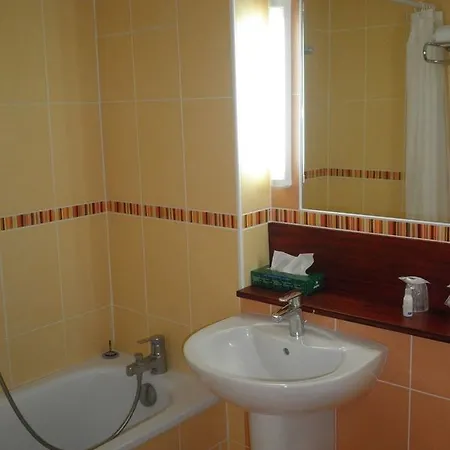 Brit Nord - Memorial Otel 3*