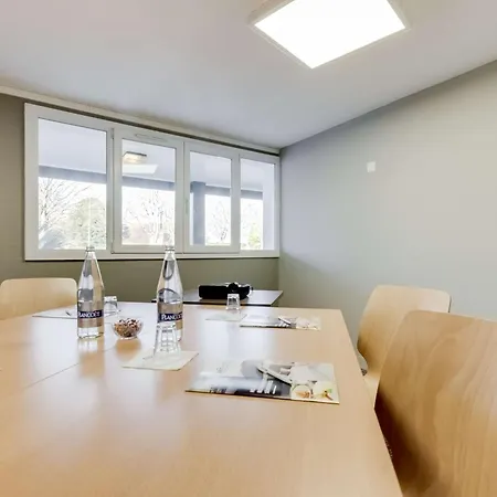 Otel Brit Nord - Memorial Caen