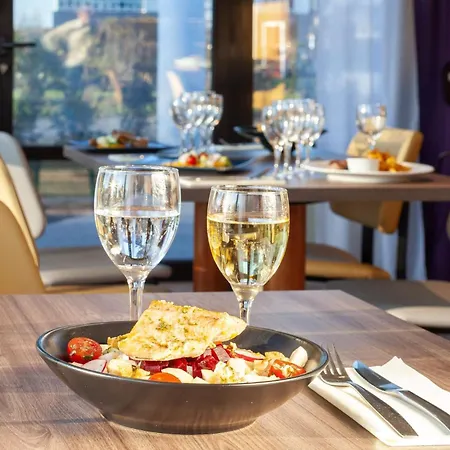 Brit Nord - Memorial Otel 3*