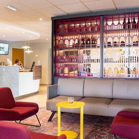 Brit Nord - Memorial 3* Caen