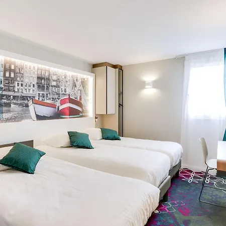Brit Nord - Memorial Otel 3*