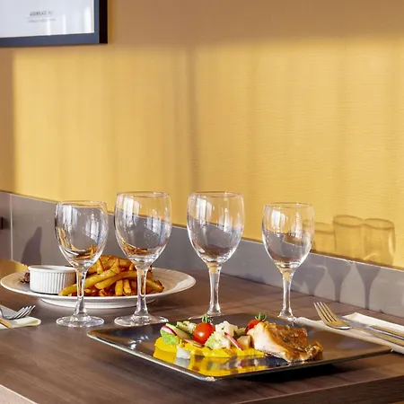 Brit Nord - Memorial Otel