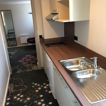 Brit Nord - Mémorial Hotel 3*