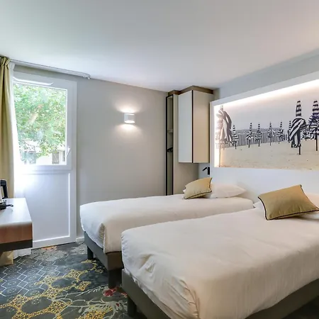 Otel Brit Nord - Memorial 3*