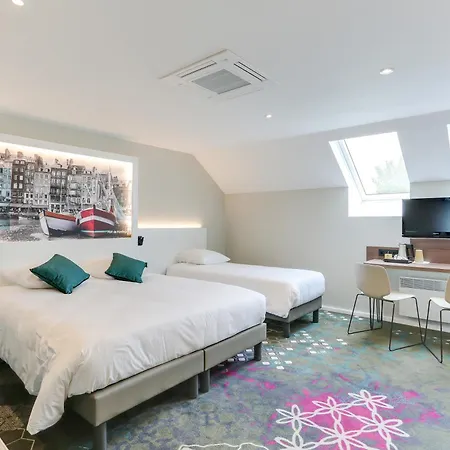 Brit Nord - Memorial Caen