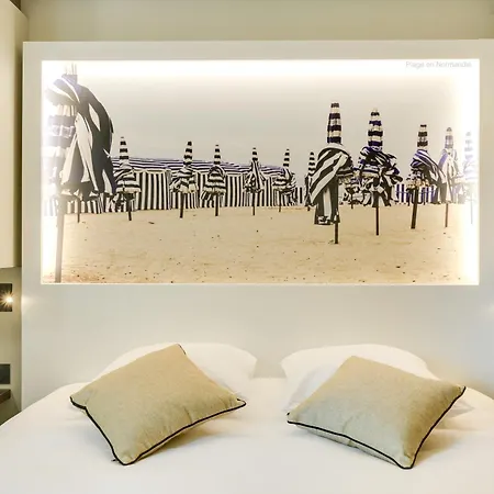 Brit Nord - Mémorial Hotel 3*