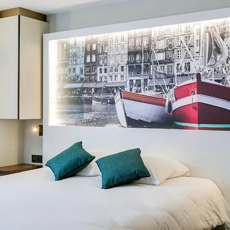 Otel Brit Nord - Memorial Caen