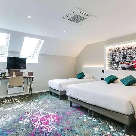 Brit Nord - Memorial Hotel 3*
