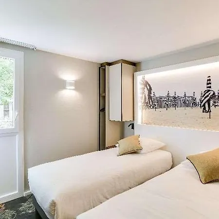 Hotel Brit Nord - Memorial