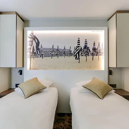 Otel Brit Nord - Memorial 3*