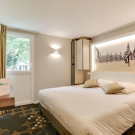 Brit Nord - Memorial 3* Caen