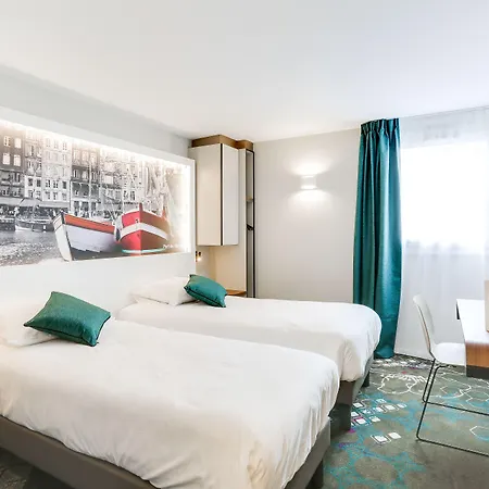 Brit Nord - Memorial Otel Caen