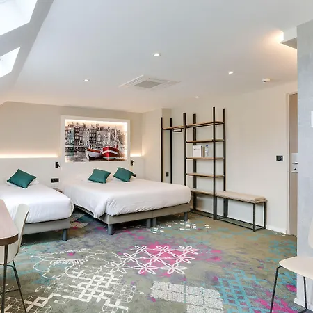 Brit Nord - Memorial Ξενοδοχείο