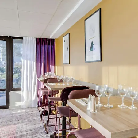 Brit Nord - Memorial Otel