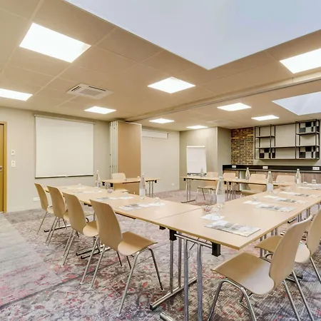 Otel Brit Nord - Memorial 3*