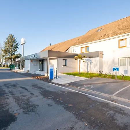 Brit Nord - Memorial Otel Caen