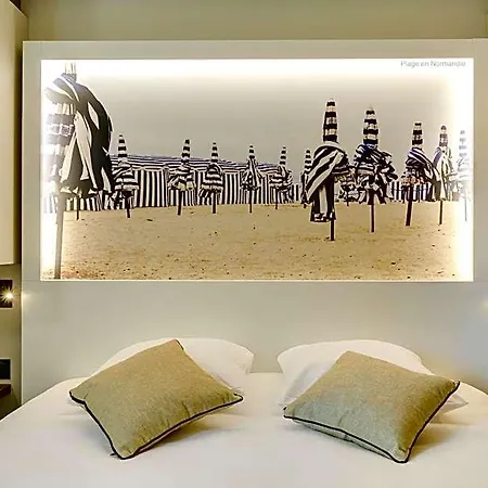 Hotel Brit Nord - Memorial