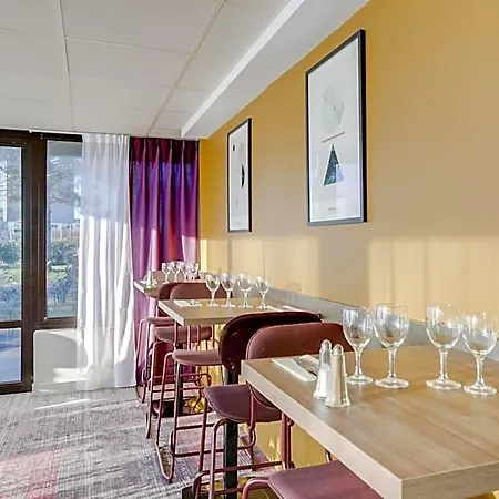 Brit Nord - Memorial Hotel