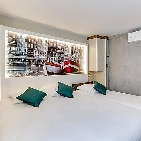 Brit Nord - Memorial Hotel 3*