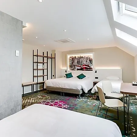 Brit Nord - Memorial Hotel 3*