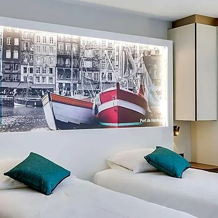 Brit Nord - Memorial Hotel Caen