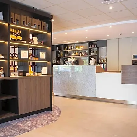 Brit Nord - Memorial Hotel 3*