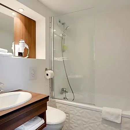 Brit Nord - Memorial Hotel 3*
