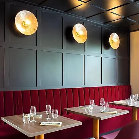 Brit Nord - Memorial Hotel 3*
