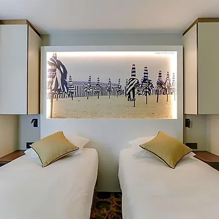 Brit Nord - Memorial Hotel Caen