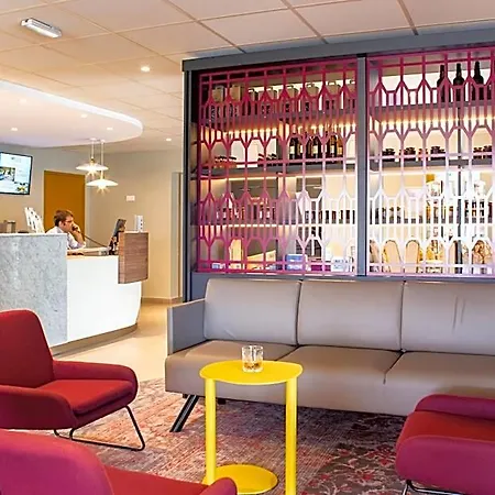 Brit Nord - Memorial Hotel Caen