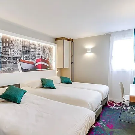 Brit Nord - Memorial Hotel Caen