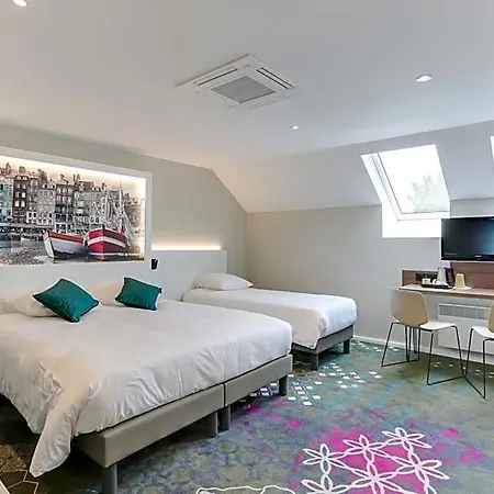 Brit Nord - Memorial Hotel 3*