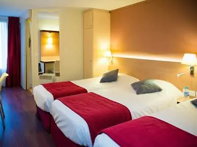 Otel Brit Nord - Memorial Caen