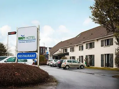 Otel Brit Nord - Memorial 3*