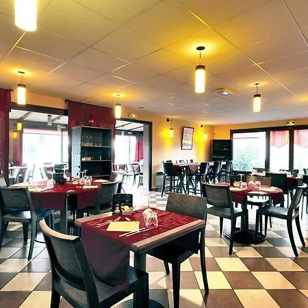 Hotel Brit Nord - Mémorial Caen