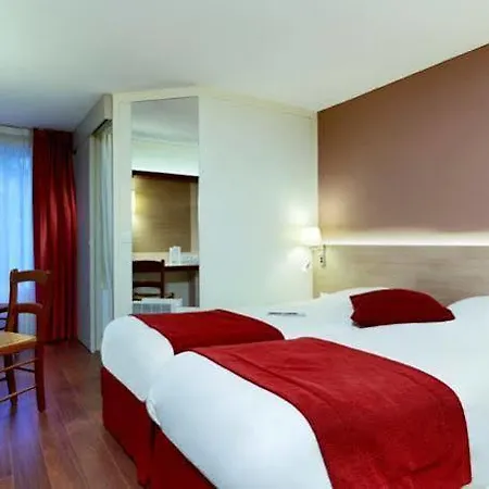 Brit Nord - Mémorial Hotel