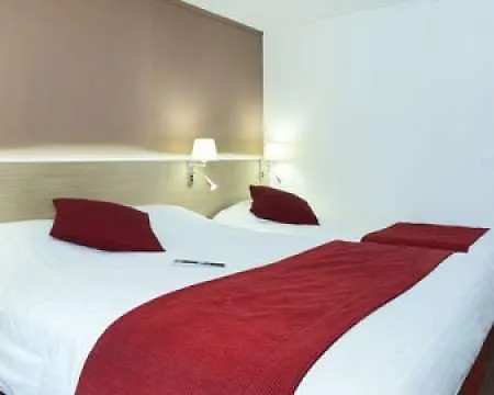 Brit Nord - Memorial 3* Caen