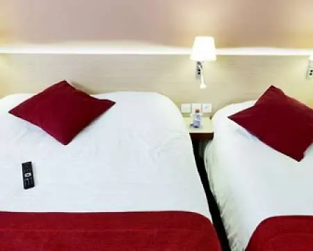 Brit Nord - Mémorial Hotel 3*