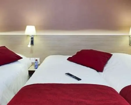 Brit Nord - Memorial Otel 3*