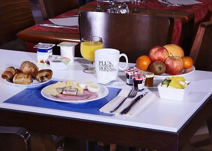 Brit Nord - Memorial Ξενοδοχείο 3*