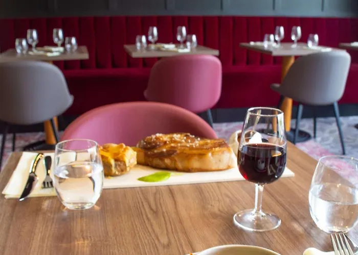 Ξενοδοχείο Brit Nord - Memorial