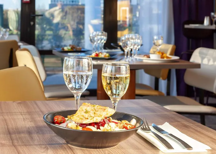 Brit Nord - Memorial Hotel 3*