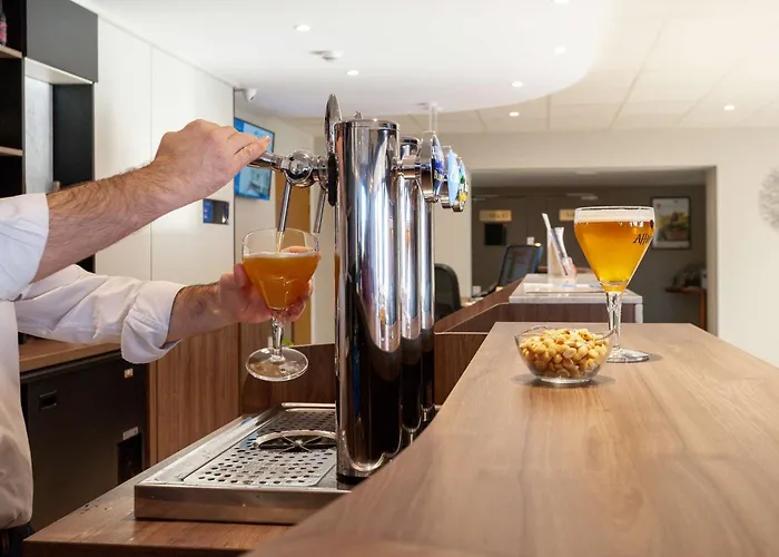 Ξενοδοχείο Brit Nord - Memorial