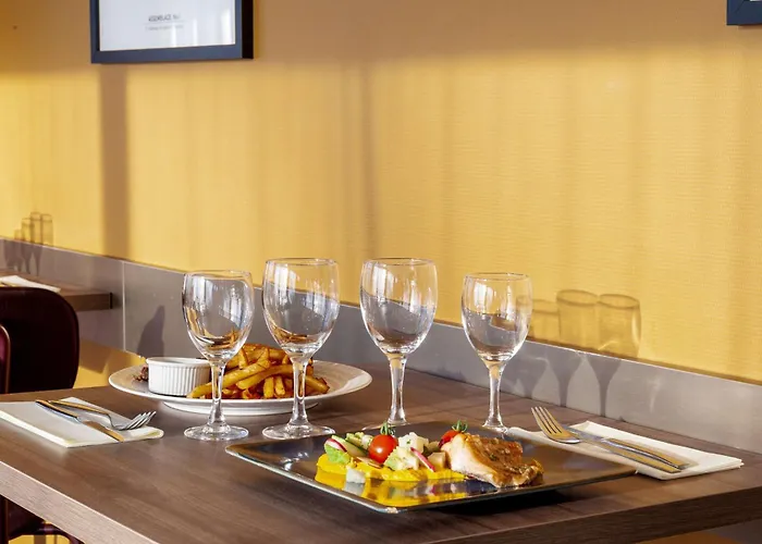 Brit Nord - Memorial Ξενοδοχείο