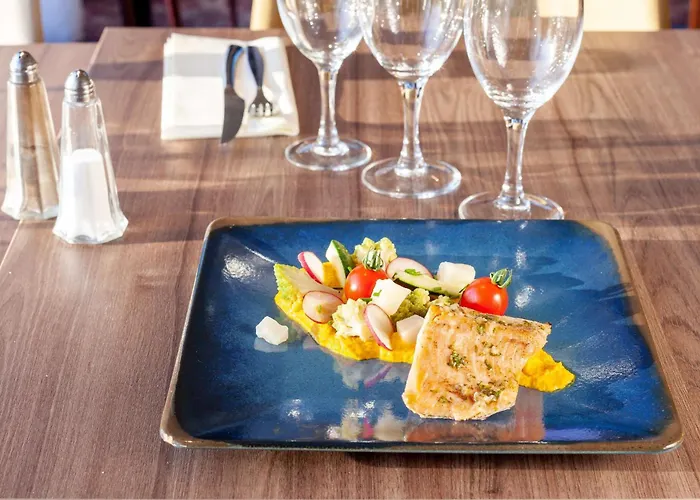 Ξενοδοχείο Brit Nord - Memorial Καν