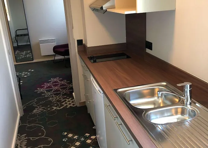 Brit Nord - Memorial Hotel 3*