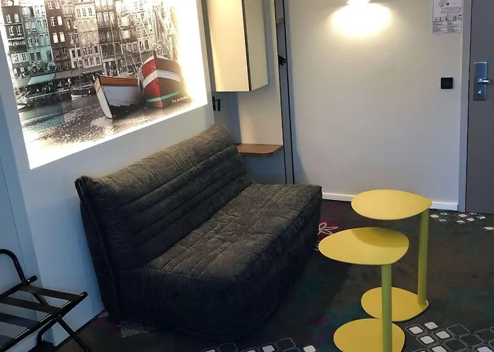 Ξενοδοχείο Brit Nord - Memorial Καν