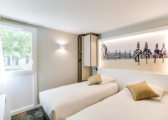 Ξενοδοχείο Brit Nord - Memorial Καν