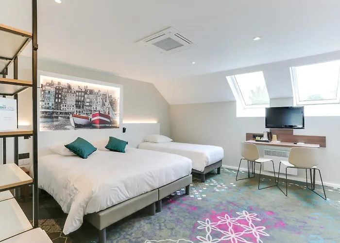 Brit Nord - Memorial Caen