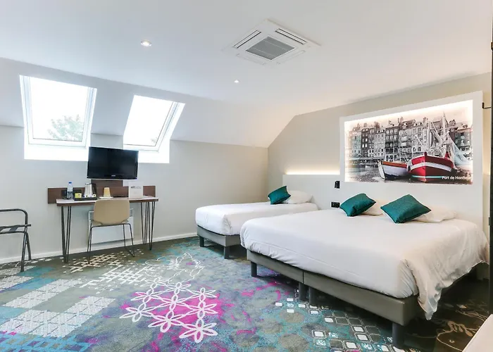 Ξενοδοχείο Brit Nord - Memorial Καν